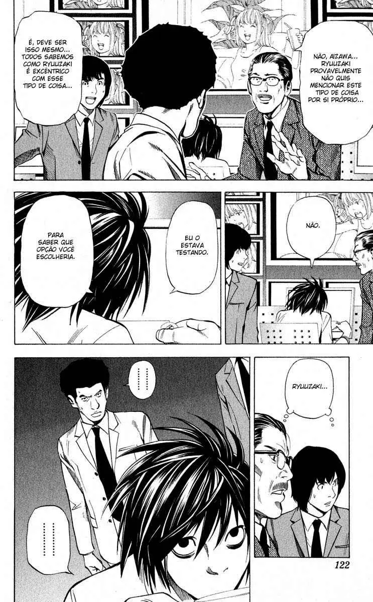 Read Death Note PT Manga Online