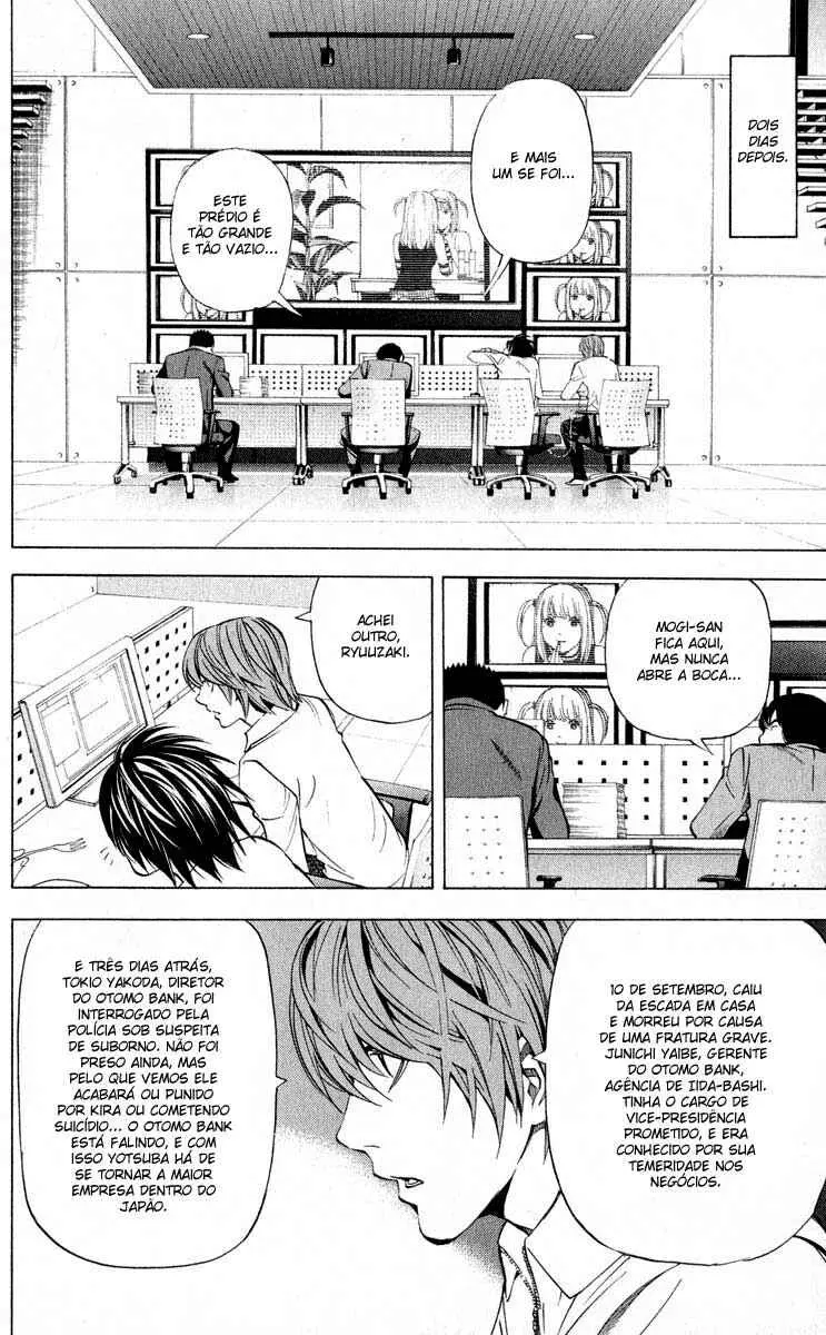 Read Death Note PT Manga Online