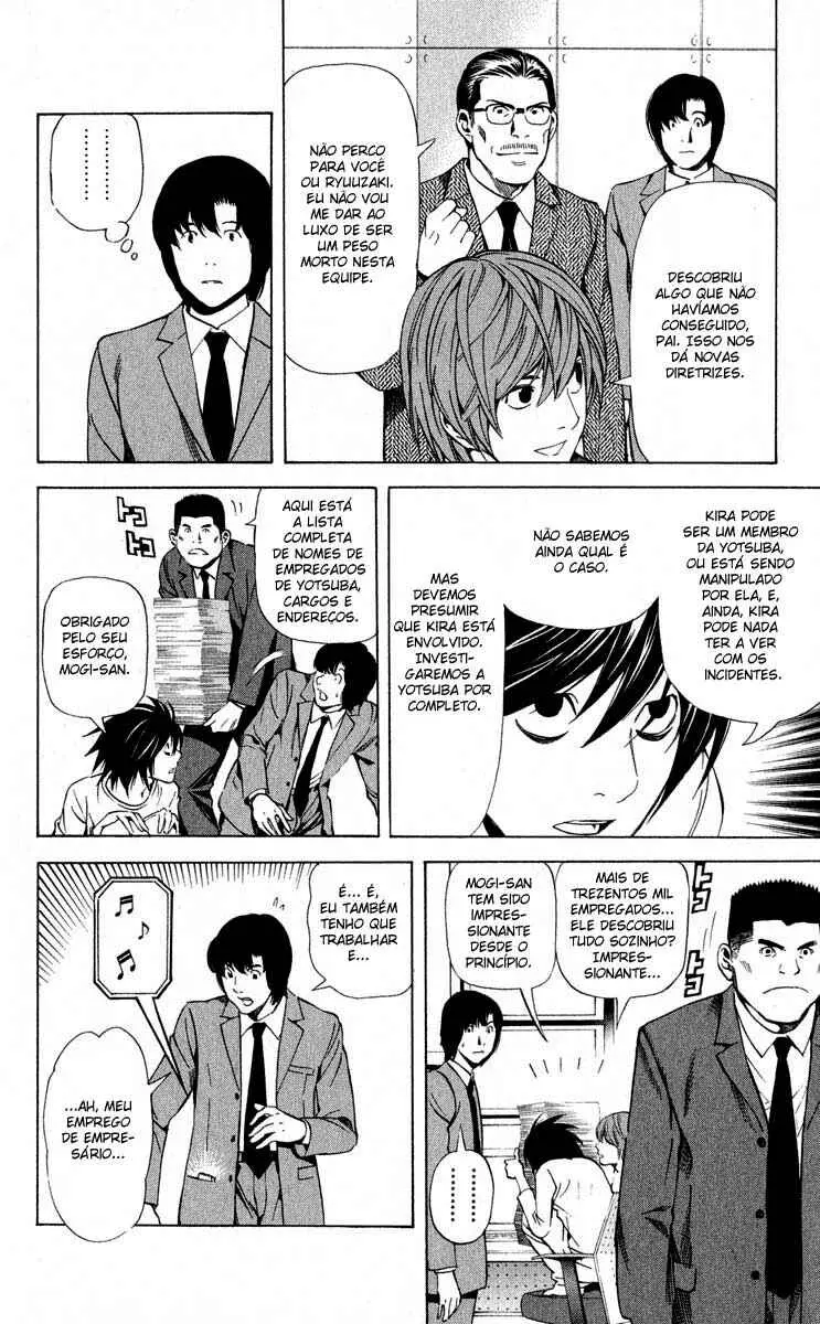 Read Death Note PT Manga Online