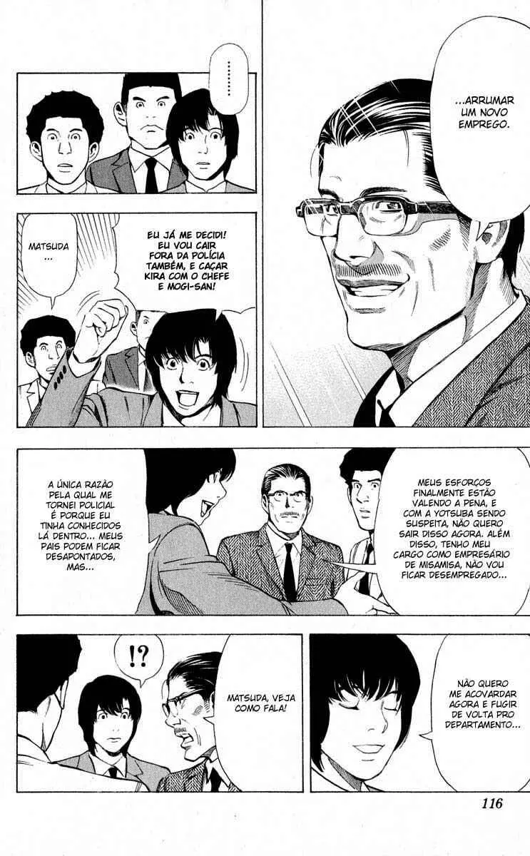 Read Death Note PT Manga Online