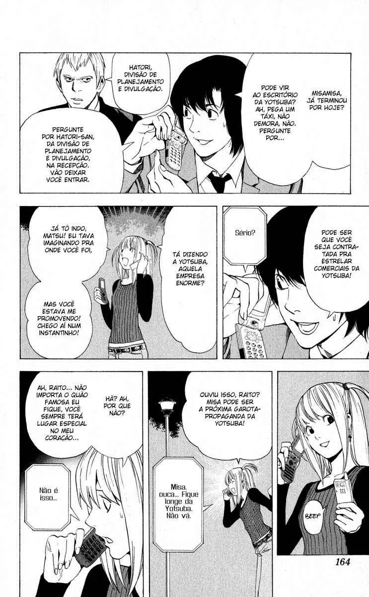 Read Death Note PT Manga Online