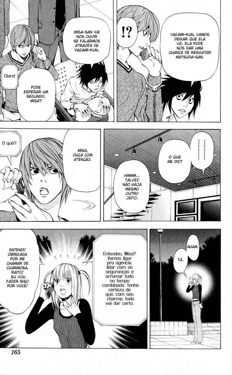 Read Death Note PT Manga Online