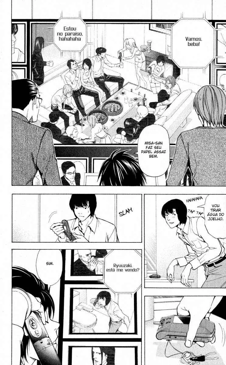 Read Death Note PT Manga Online