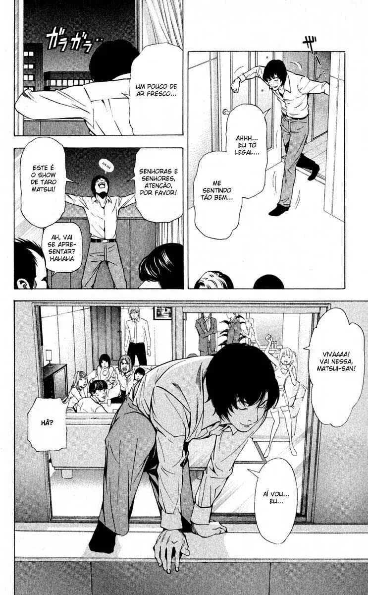 Read Death Note PT Manga Online