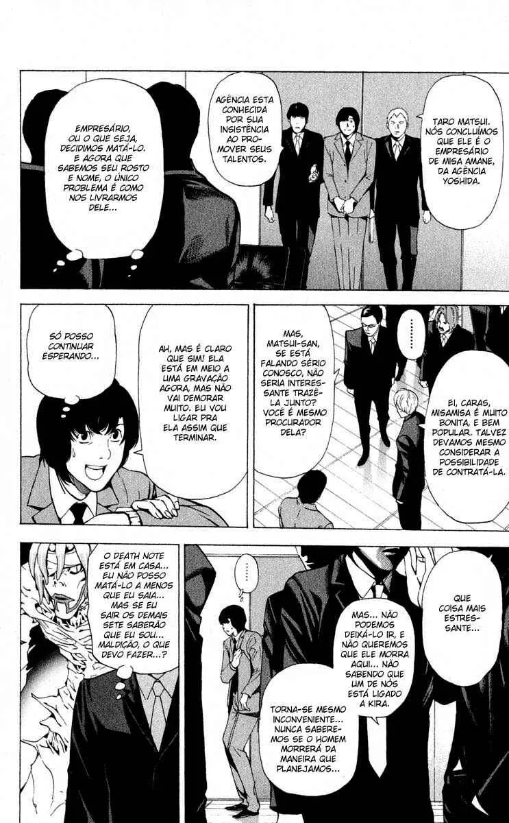Read Death Note PT Manga Online