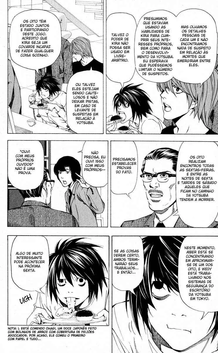 Read Death Note PT Manga Online