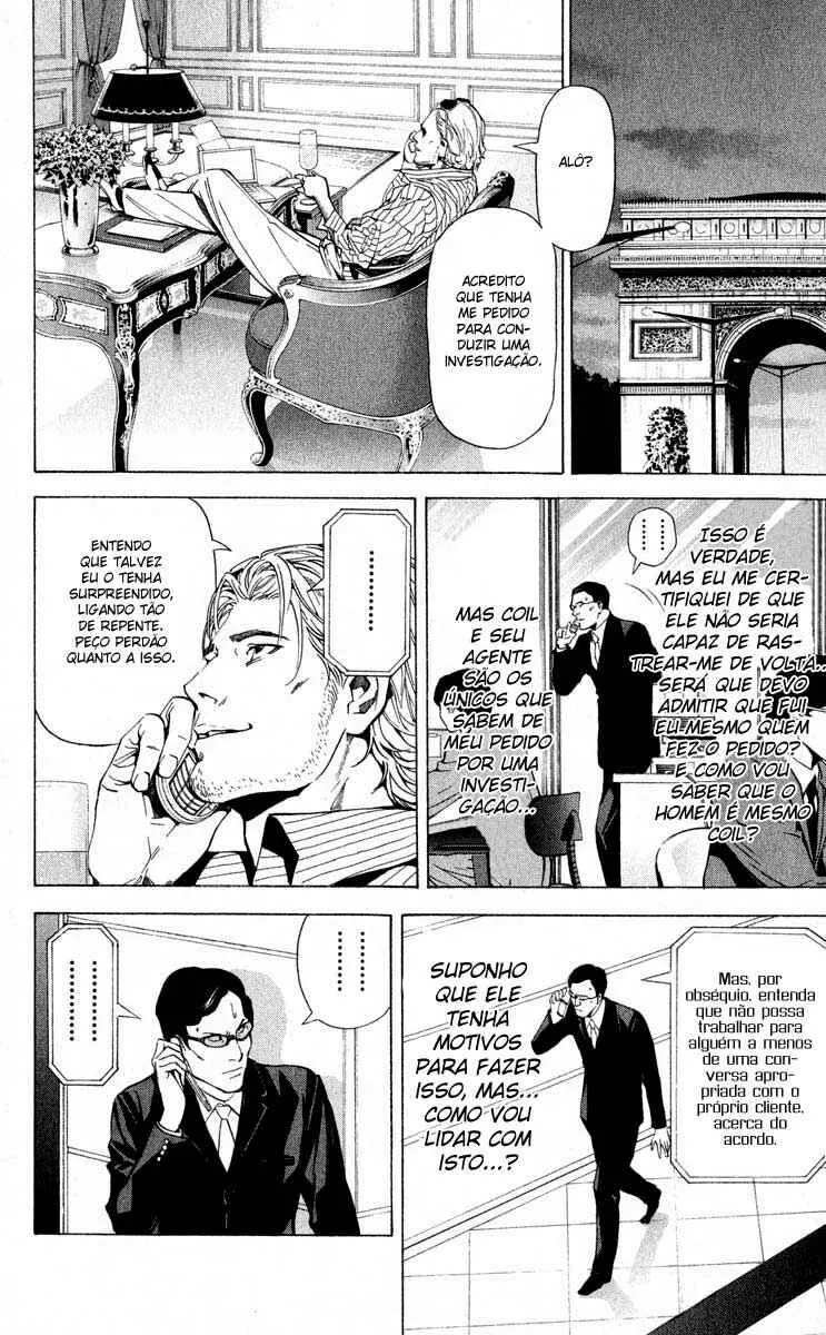 Read Death Note PT Manga Online