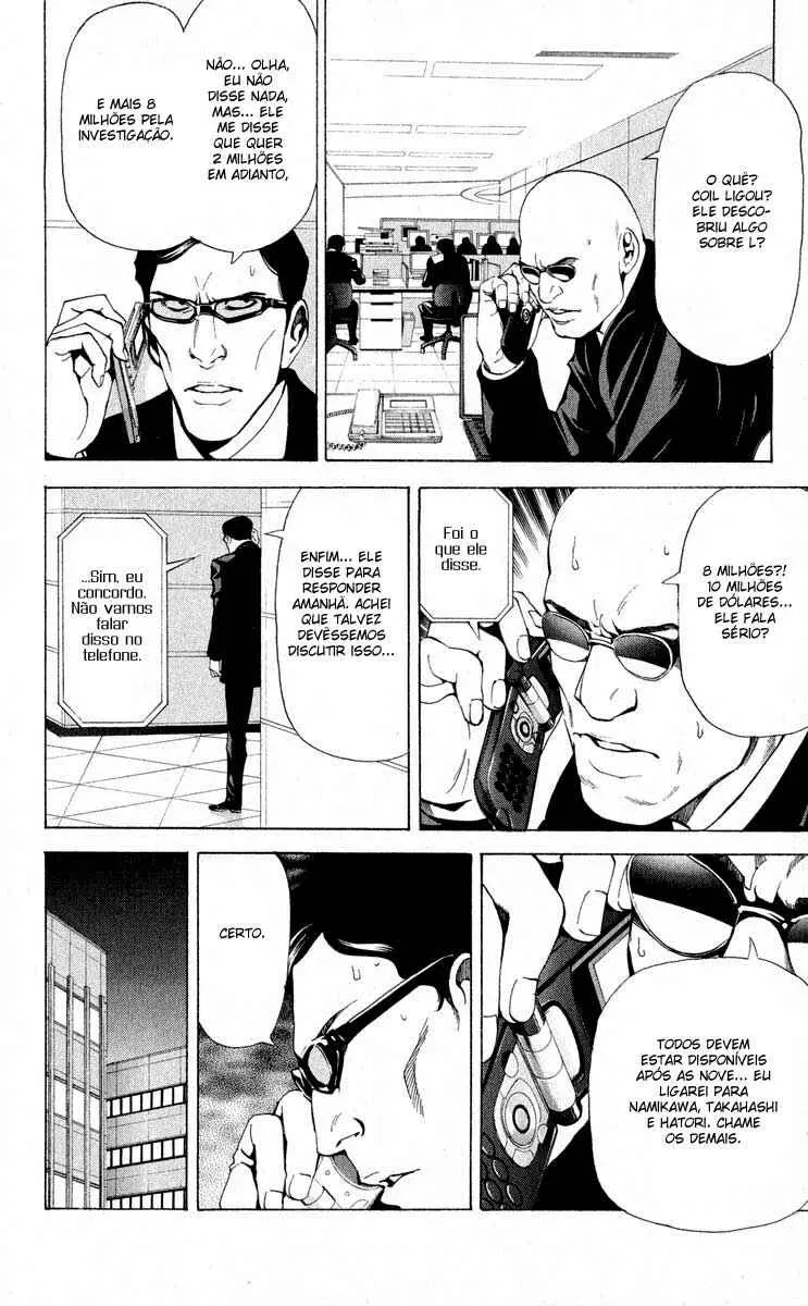 Read Death Note PT Manga Online