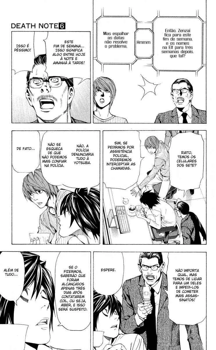 Read Death Note PT Manga Online