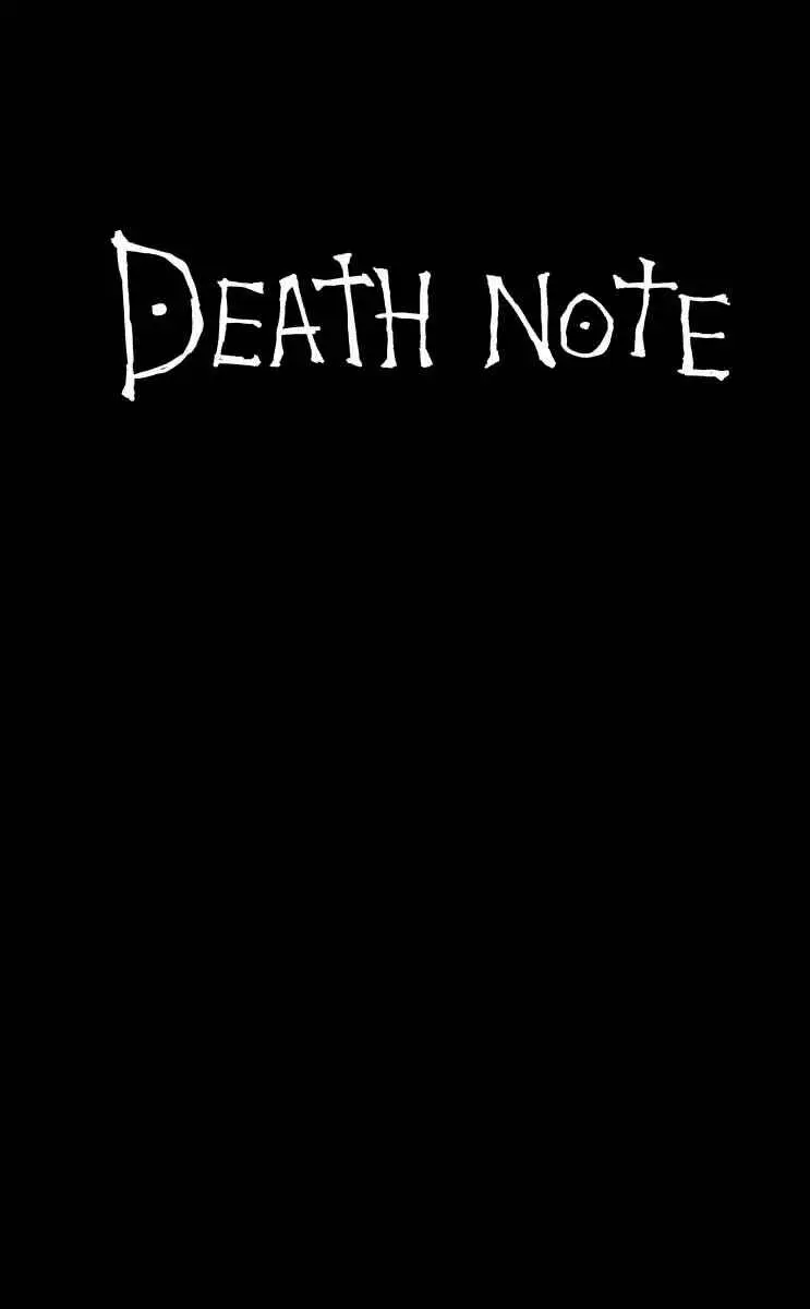 Read Death Note PT Manga Online