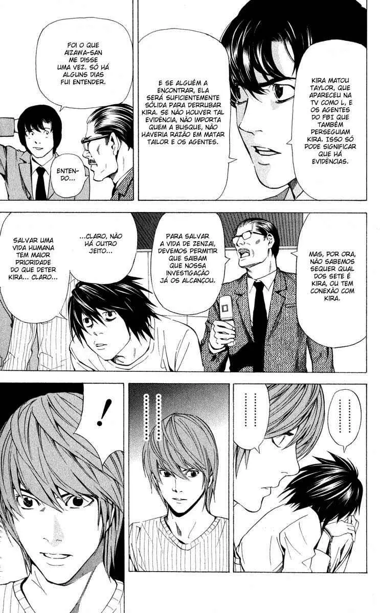 Read Death Note PT Manga Online