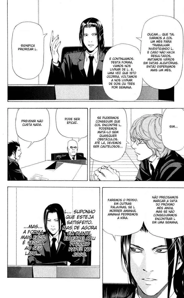 Read Death Note PT Manga Online
