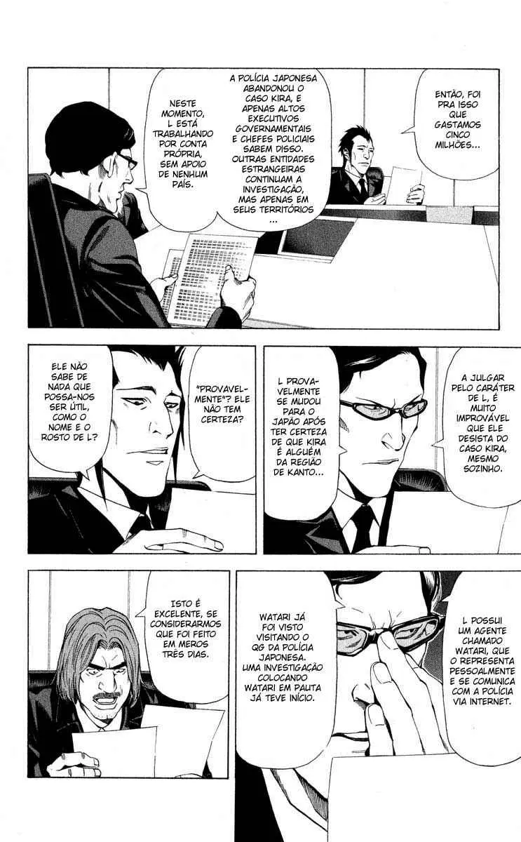 Read Death Note PT Manga Online