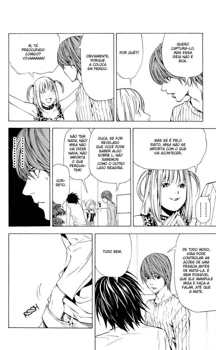Read Death Note PT Manga Online