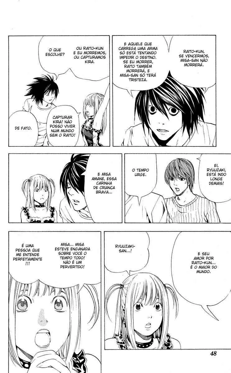 Read Death Note PT Manga Online