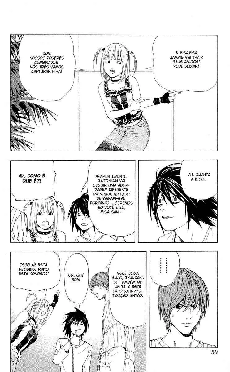 Read Death Note PT Manga Online