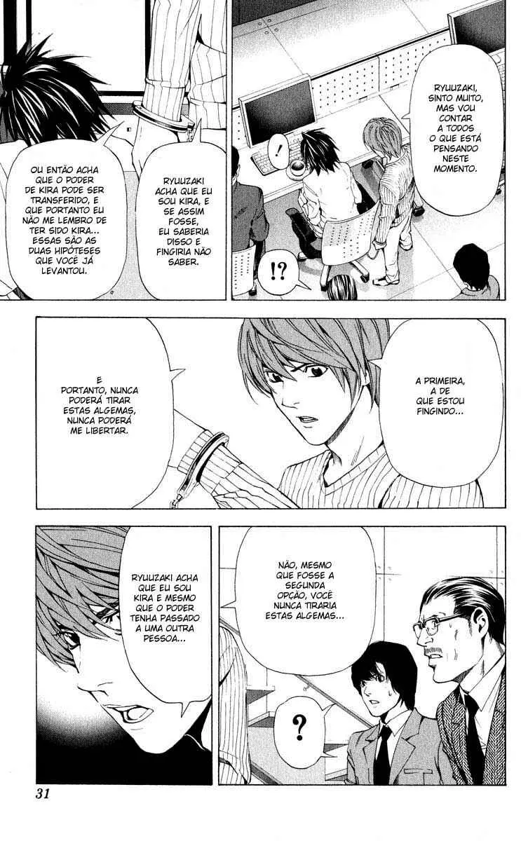 Read Death Note PT Manga Online