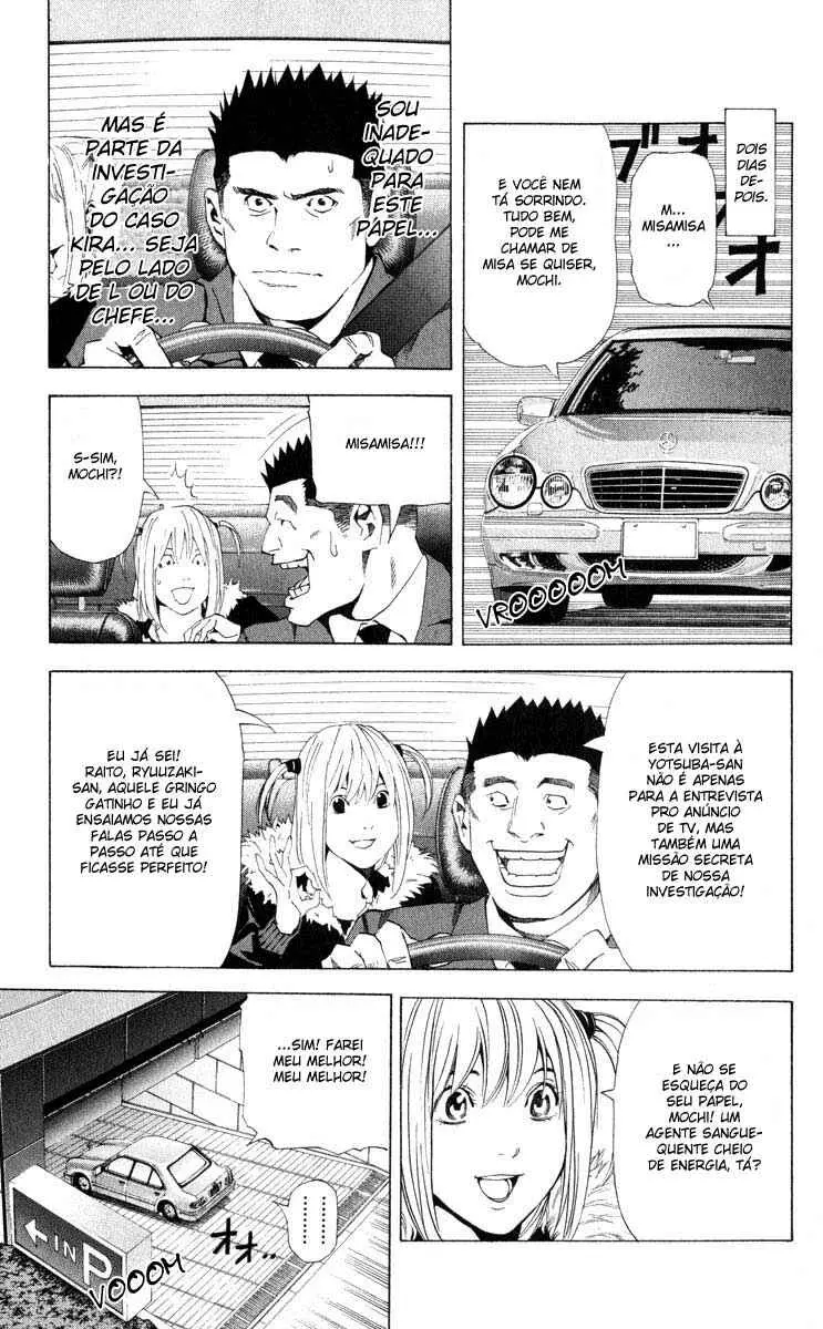 Read Death Note PT Manga Online