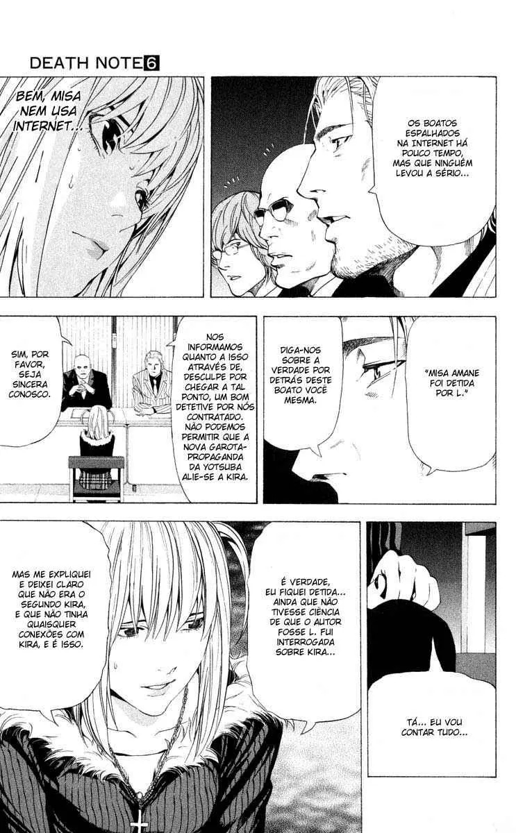 Read Death Note PT Manga Online