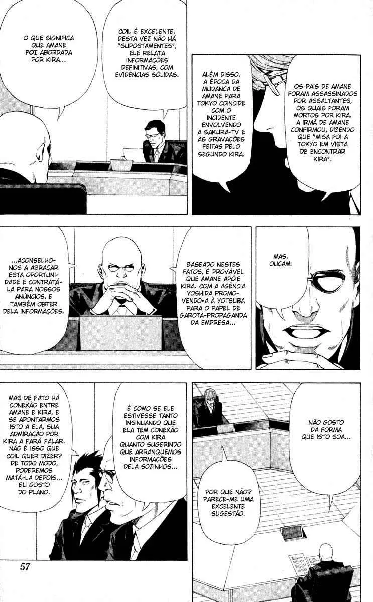 Read Death Note PT Manga Online