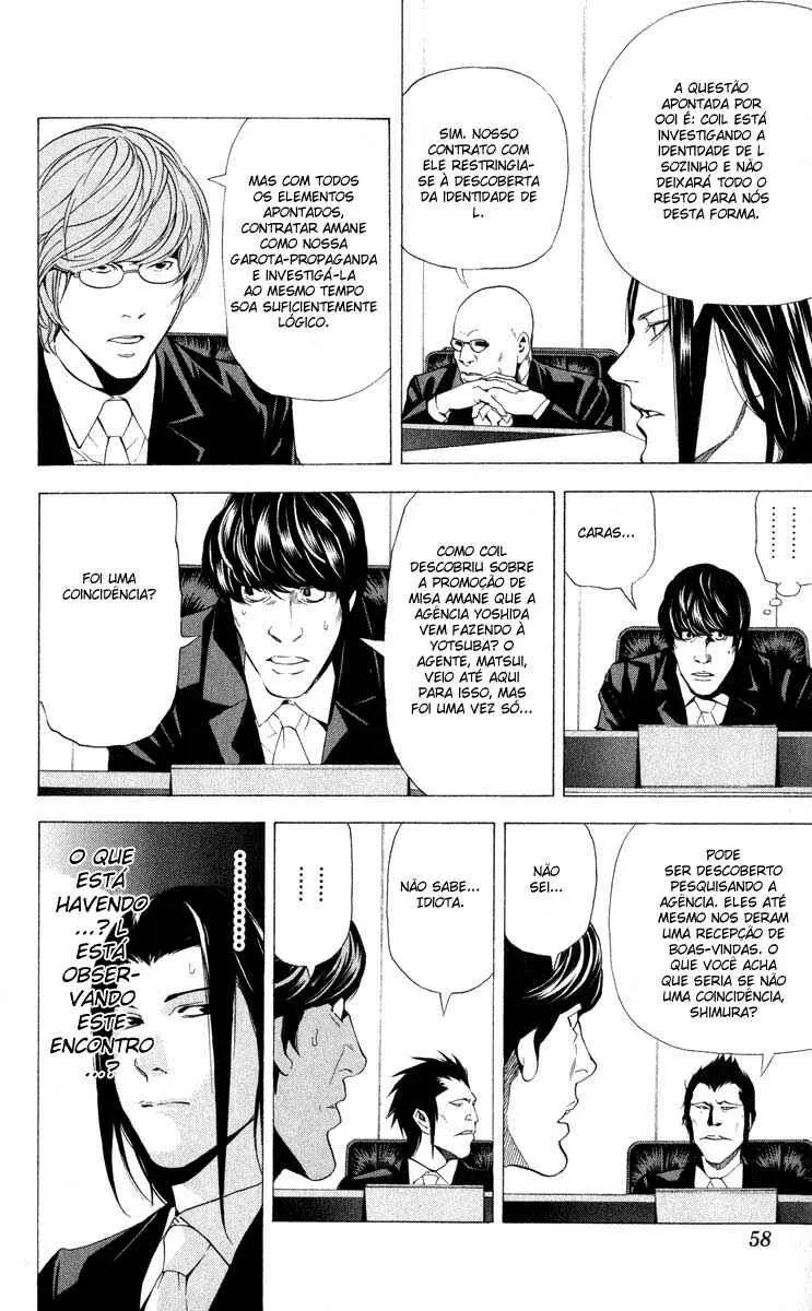 Read Death Note PT Manga Online