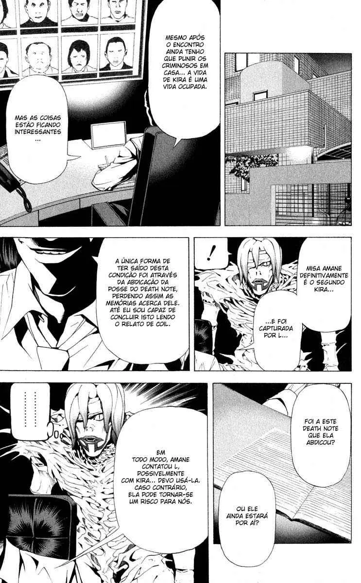 Read Death Note PT Manga Online
