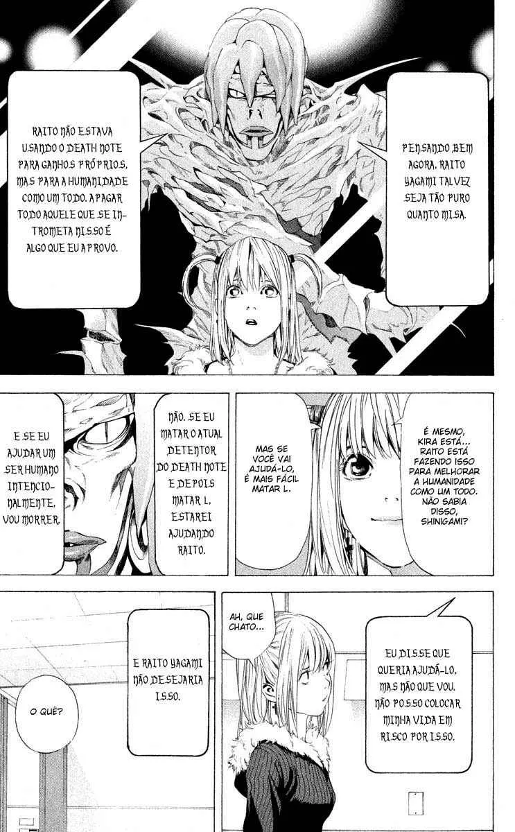 Read Death Note PT Manga Online