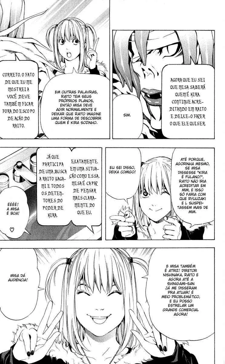 Read Death Note PT Manga Online