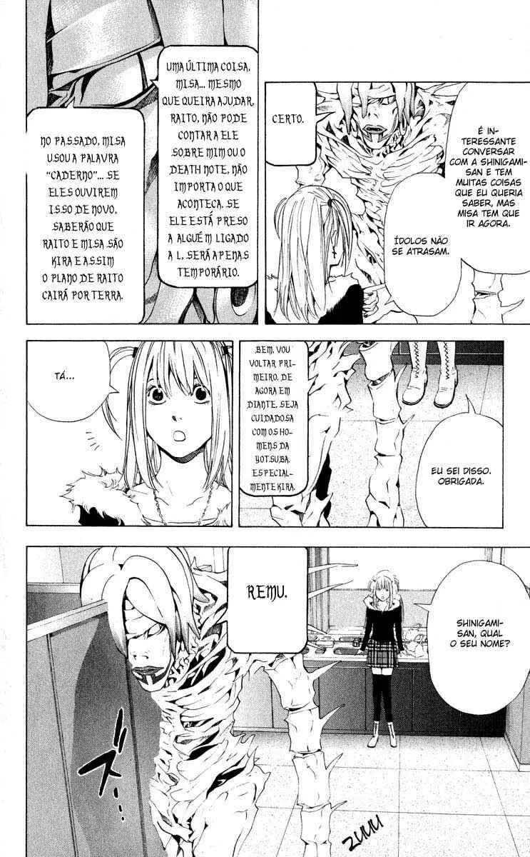 Read Death Note PT Manga Online