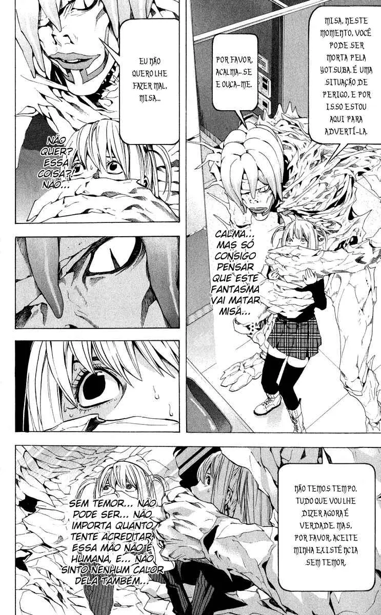 Read Death Note PT Manga Online