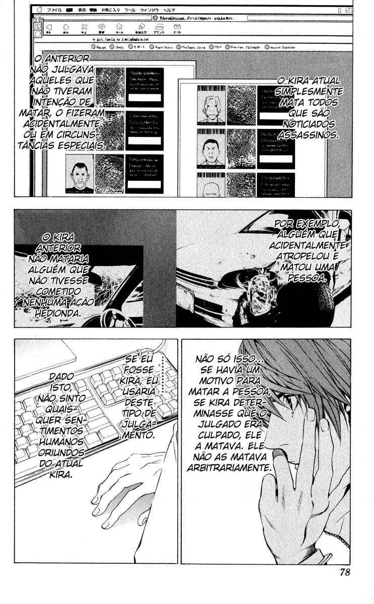 Read Death Note PT Manga Online