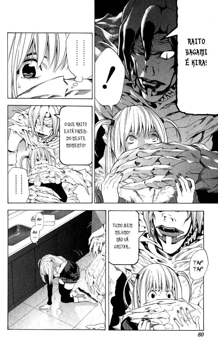 Read Death Note PT Manga Online