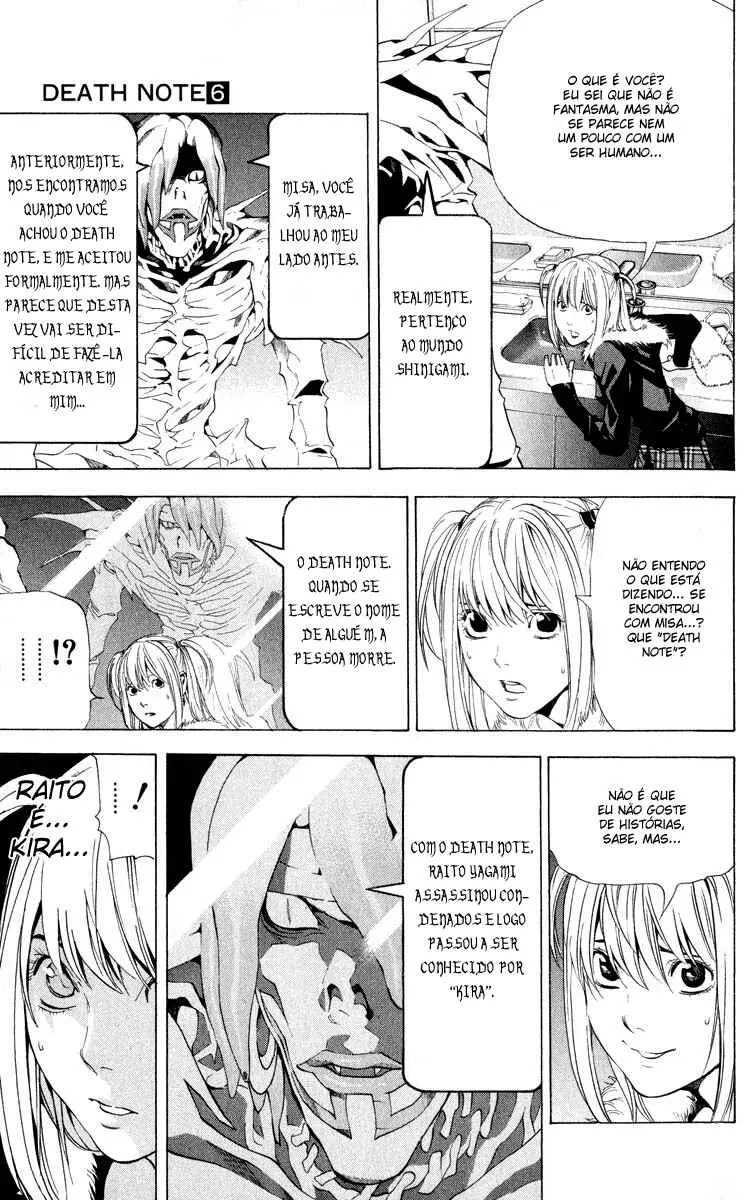 Read Death Note PT Manga Online