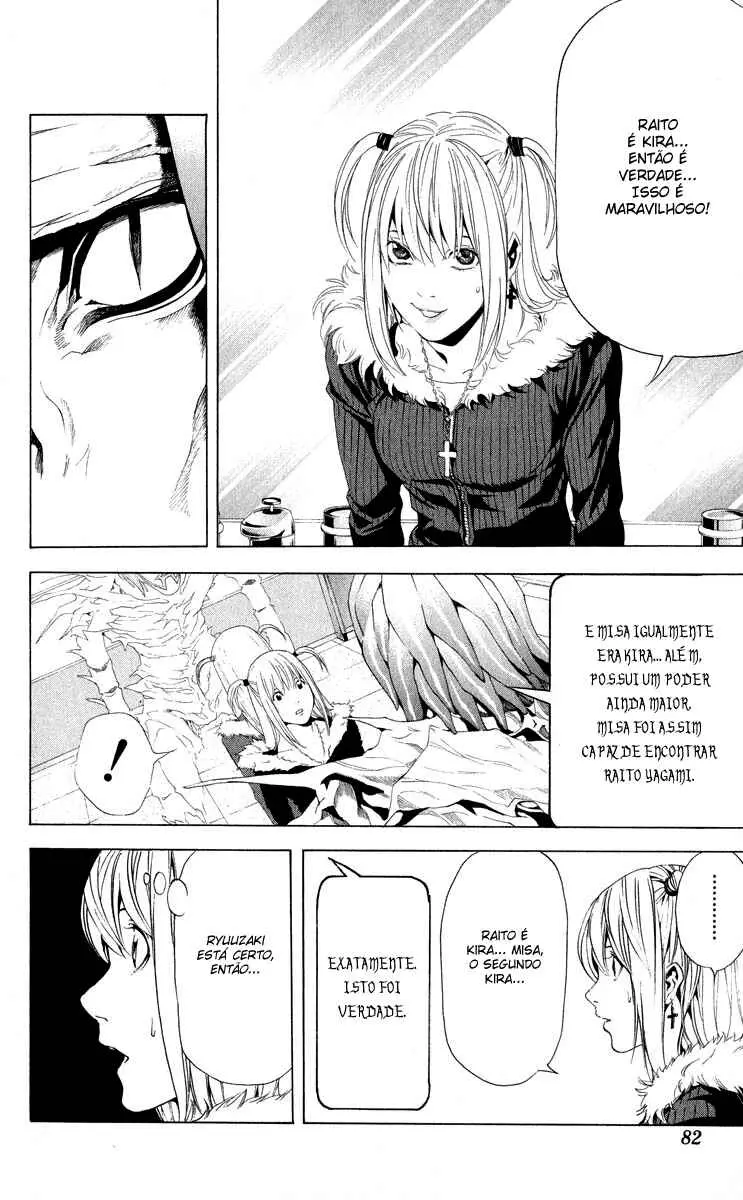 Read Death Note PT Manga Online