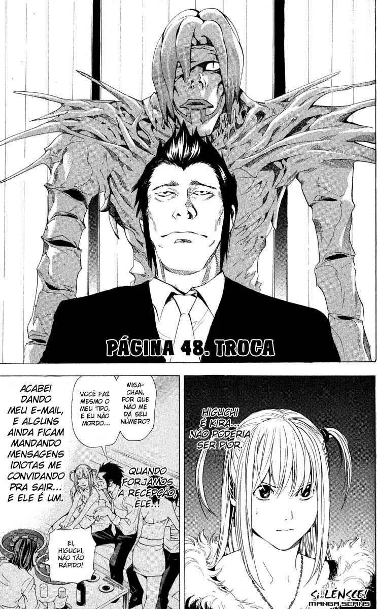 Read Death Note PT Manga Online