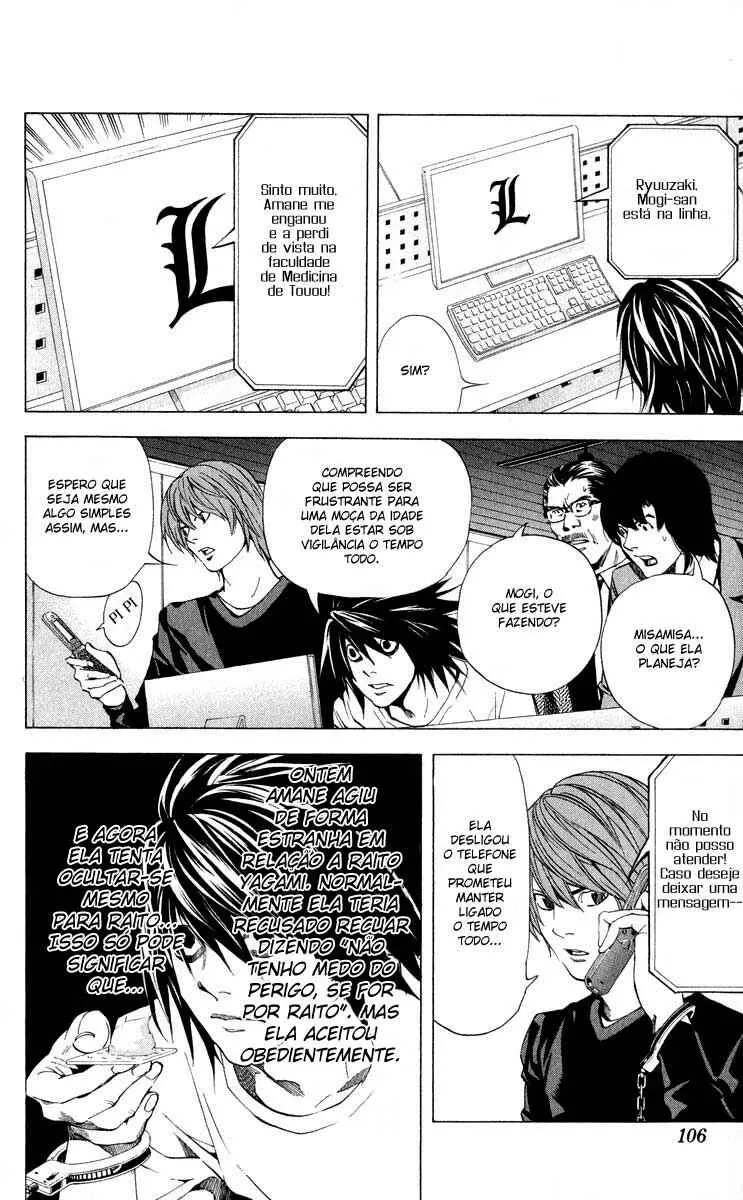 Read Death Note PT Manga Online