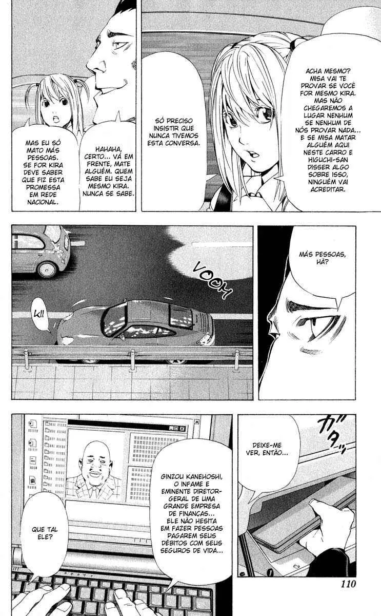 Read Death Note PT Manga Online