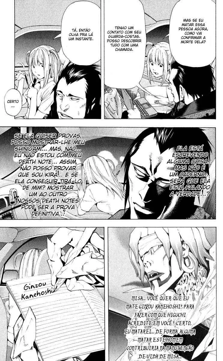 Read Death Note PT Manga Online