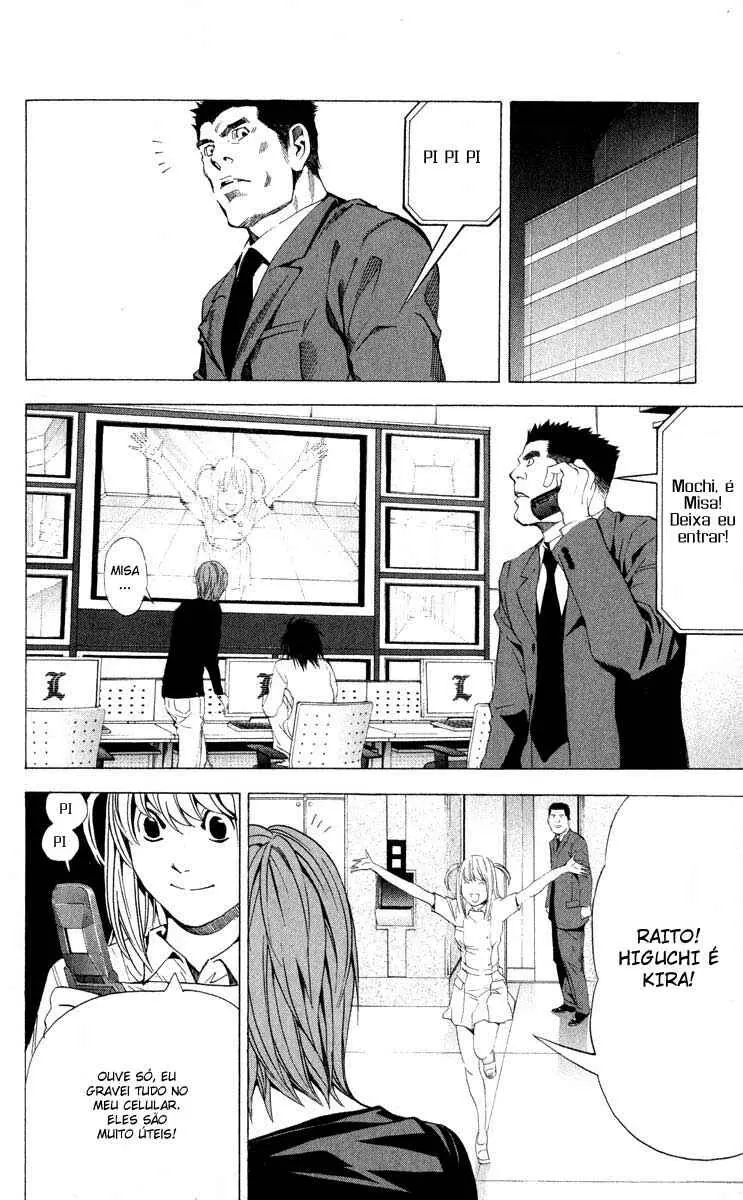 Read Death Note PT Manga Online