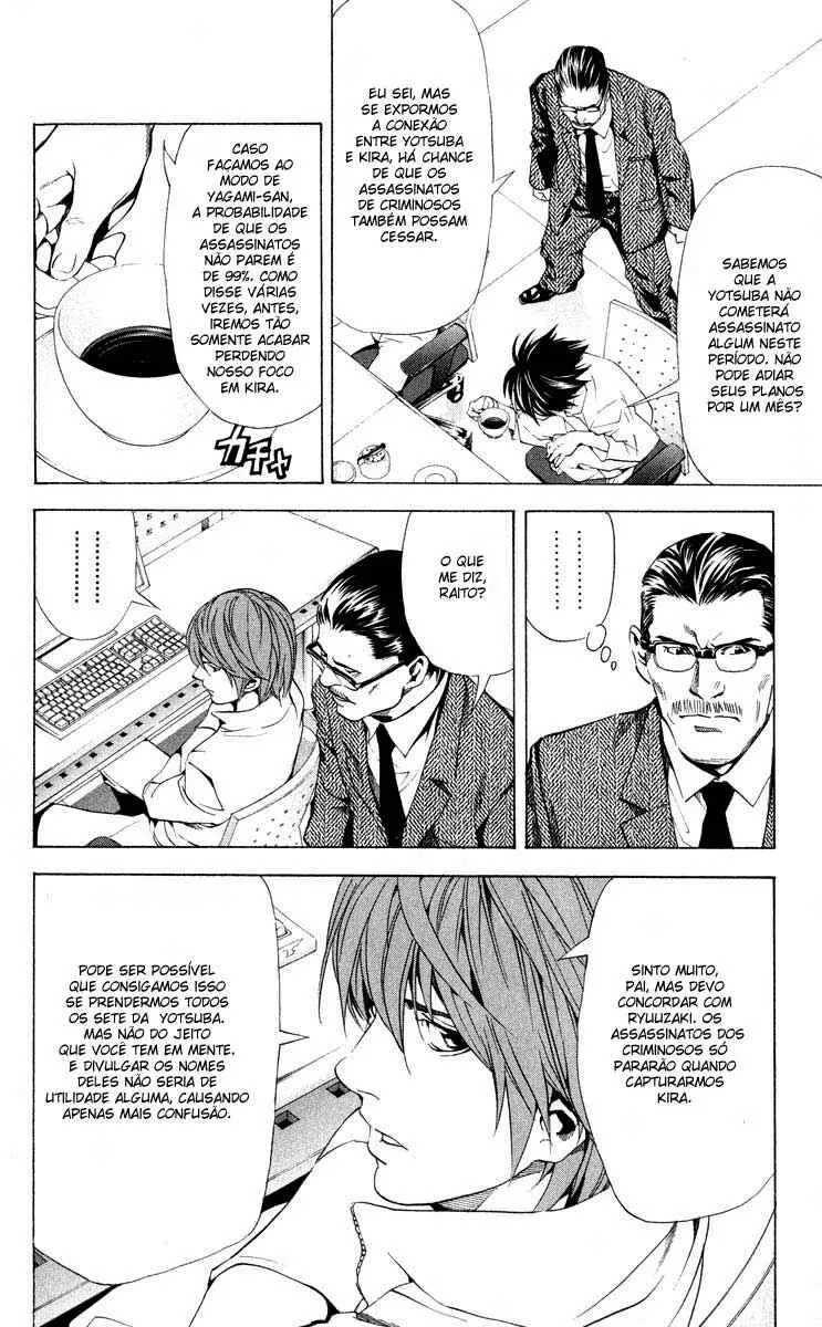 Read Death Note PT Manga Online