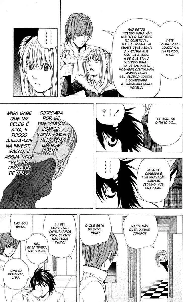 Read Death Note PT Manga Online