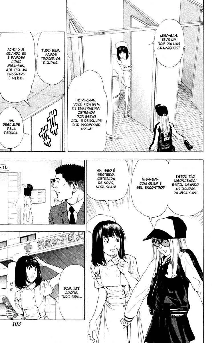 Read Death Note PT Manga Online