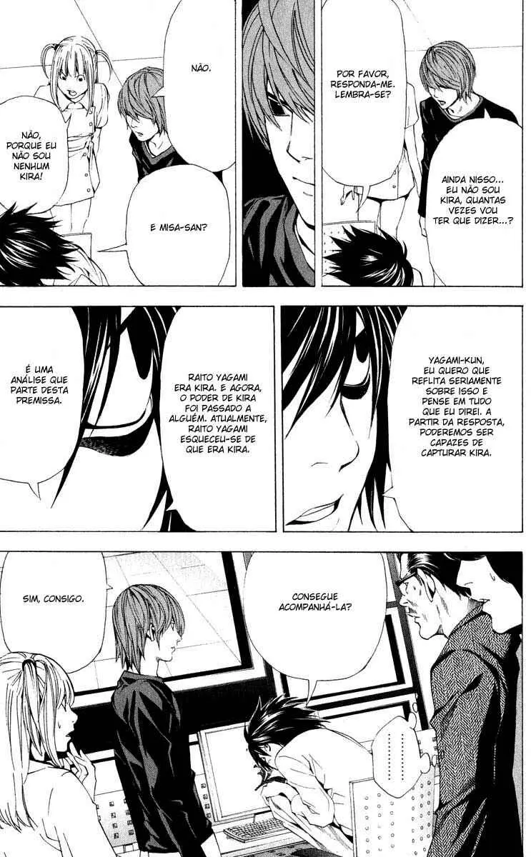 Read Death Note PT Manga Online
