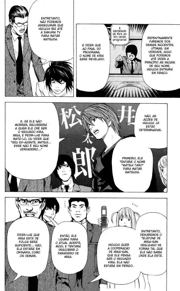 Read Death Note PT Manga Online