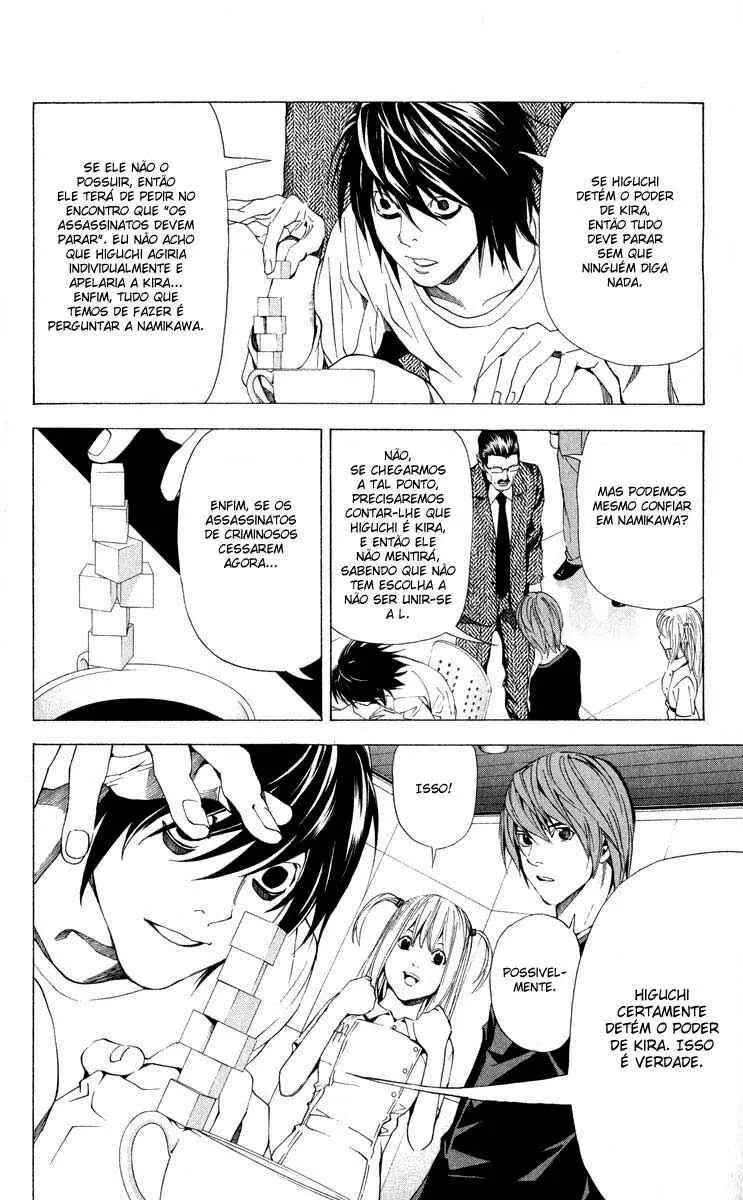 Read Death Note PT Manga Online