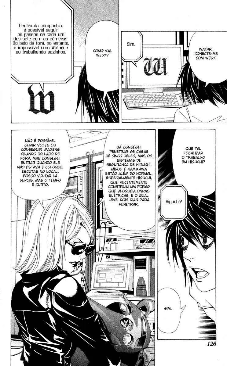 Read Death Note PT Manga Online