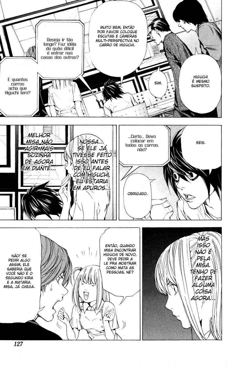 Read Death Note PT Manga Online