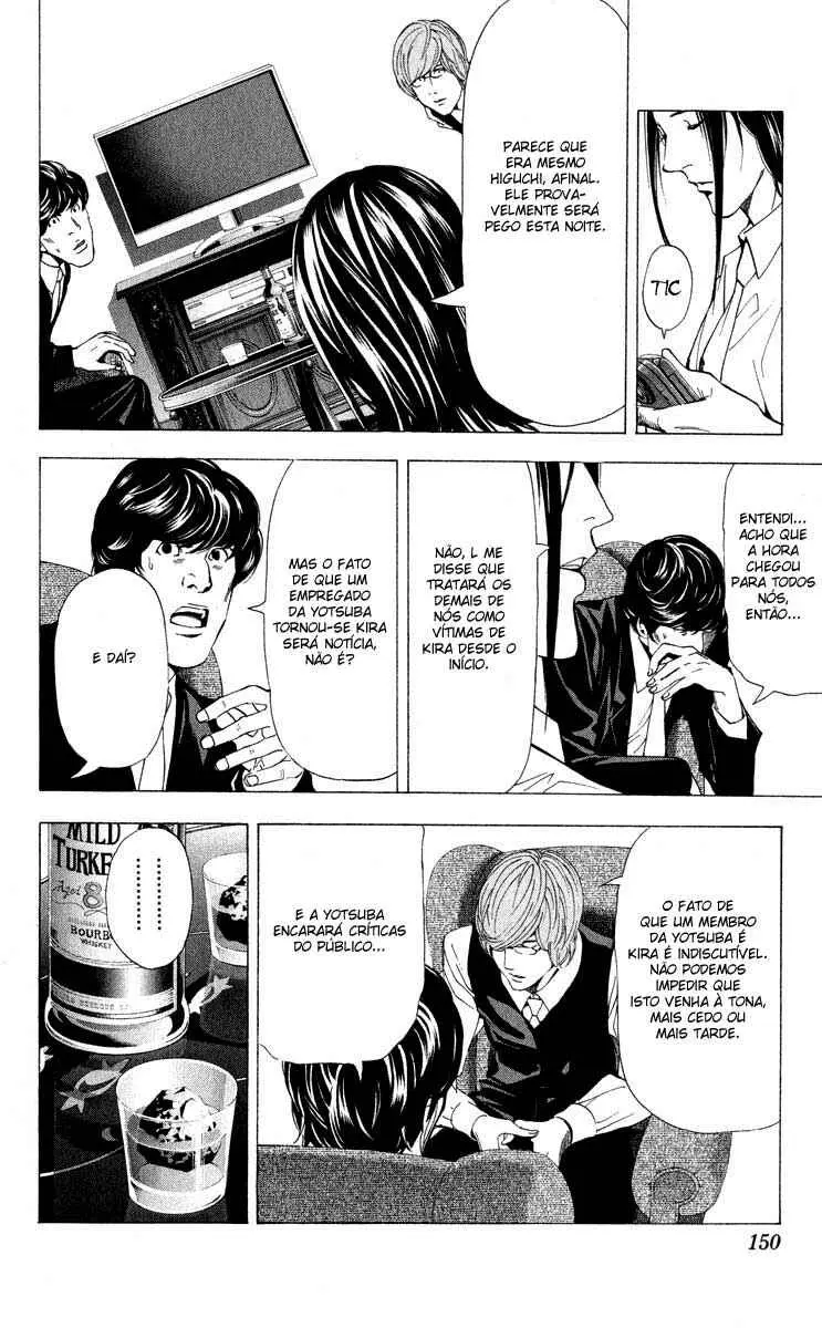 Read Death Note PT Manga Online