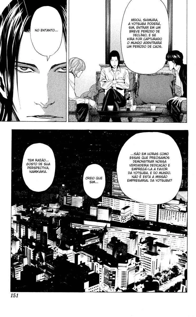 Read Death Note PT Manga Online
