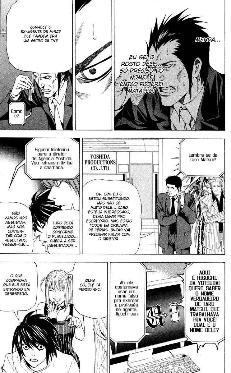 Read Death Note PT Manga Online
